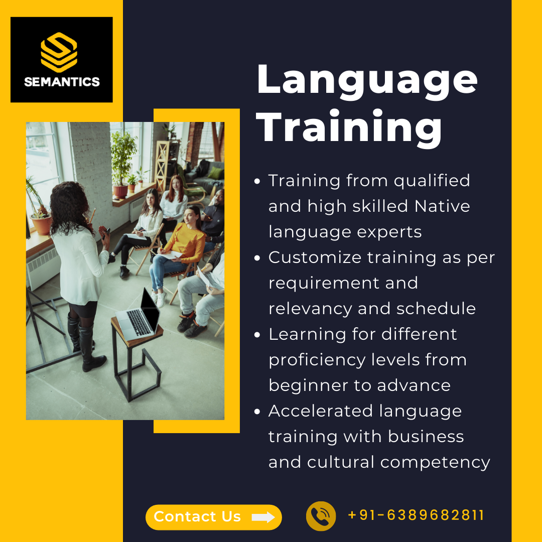 language training program