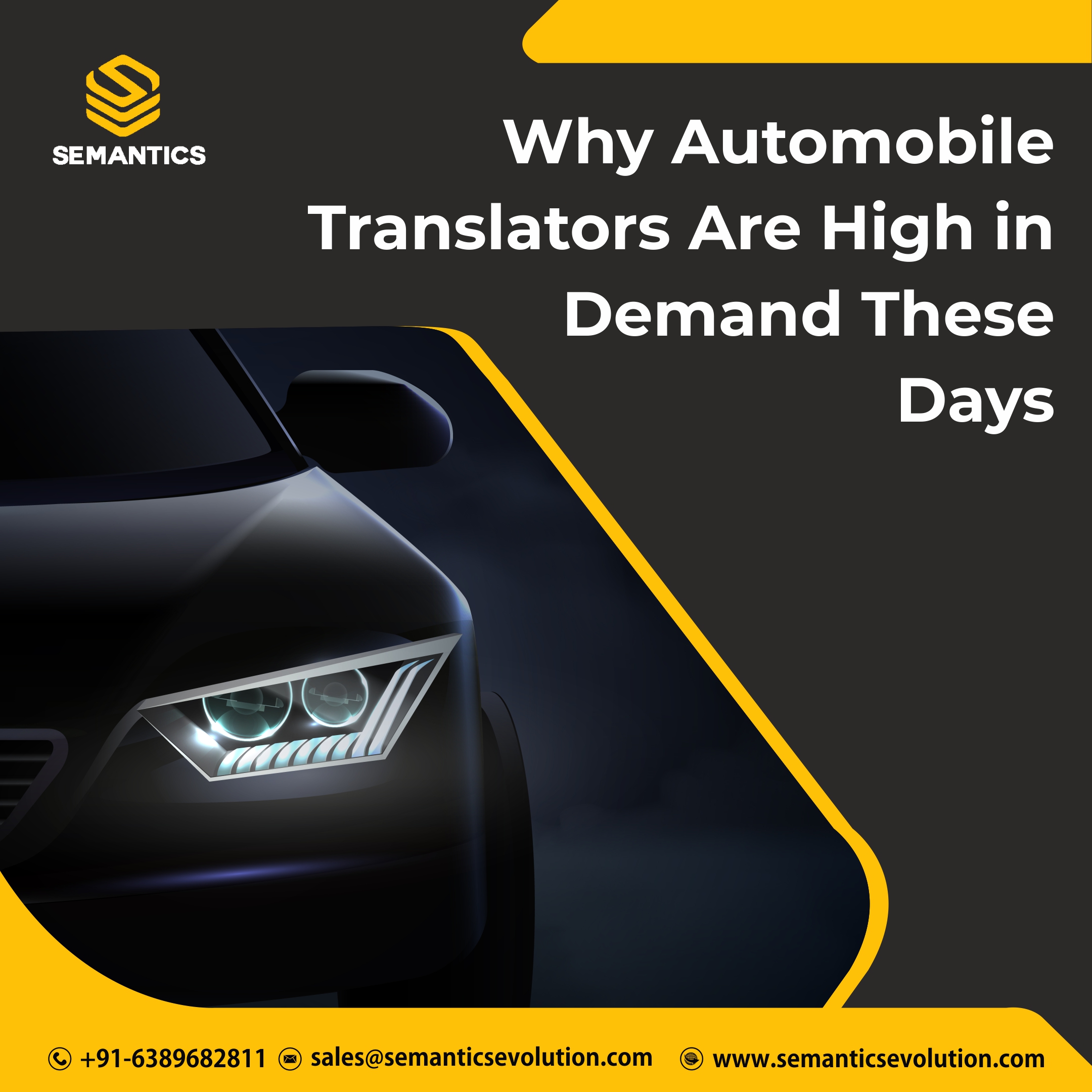 Automobile Translation