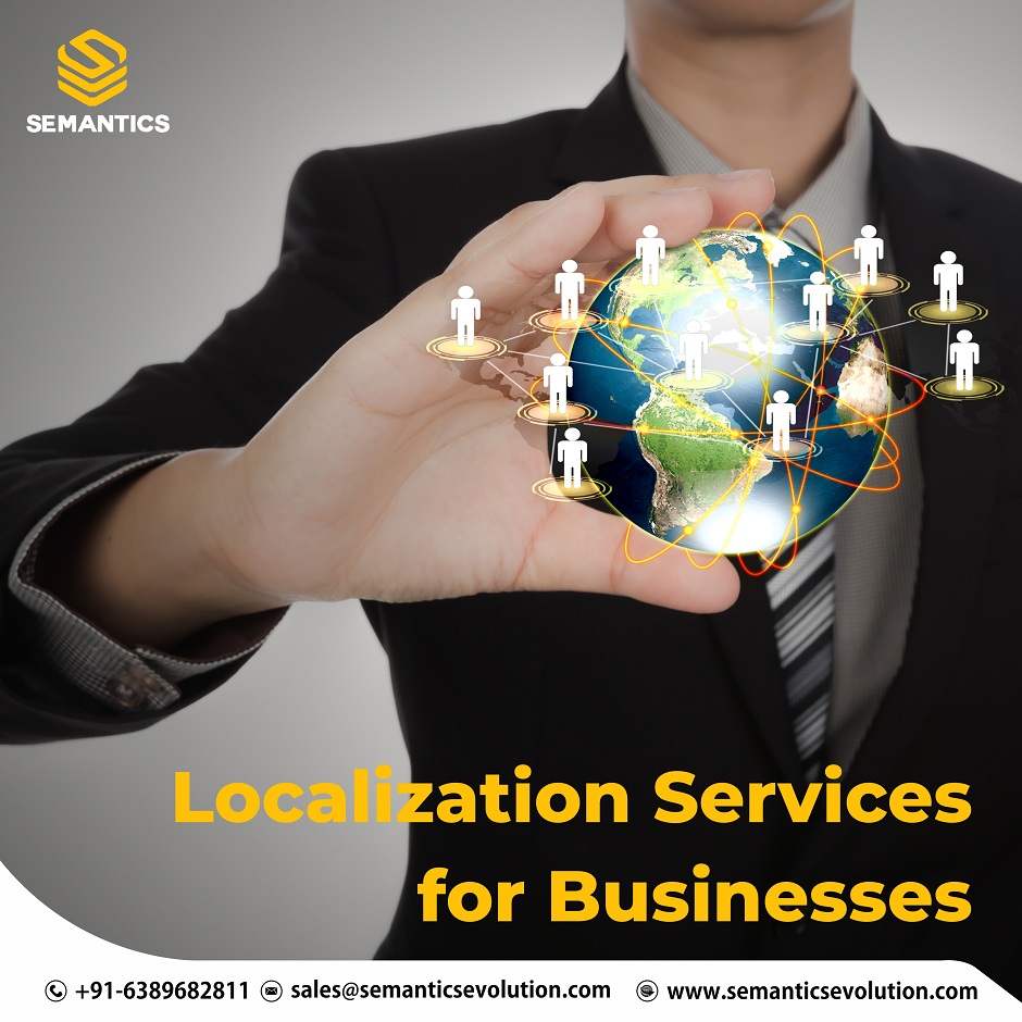 Localization Service Experts